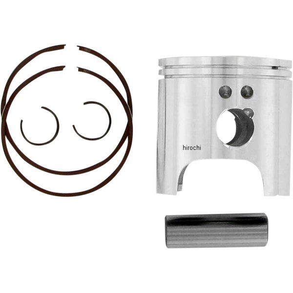 ピストン 95年-11年 KX100 52.5x45.8mm 99cc ボア54.5mm 2.0