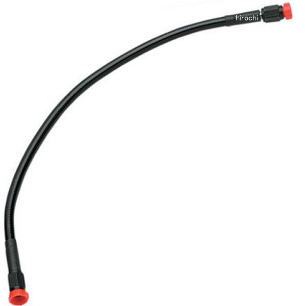 ブレーキライン エボニー黒 18インチ(457mm)