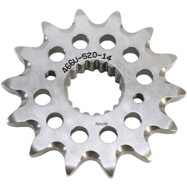 フロント スプロケット 14T/520 11年-13年 ハスクバーナ スチール