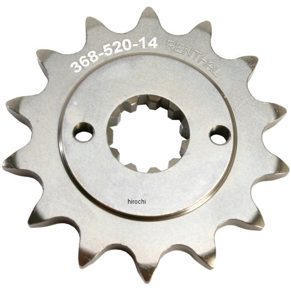 フロント スプロケット 14T/520 13年-14年 CRF250L スチール