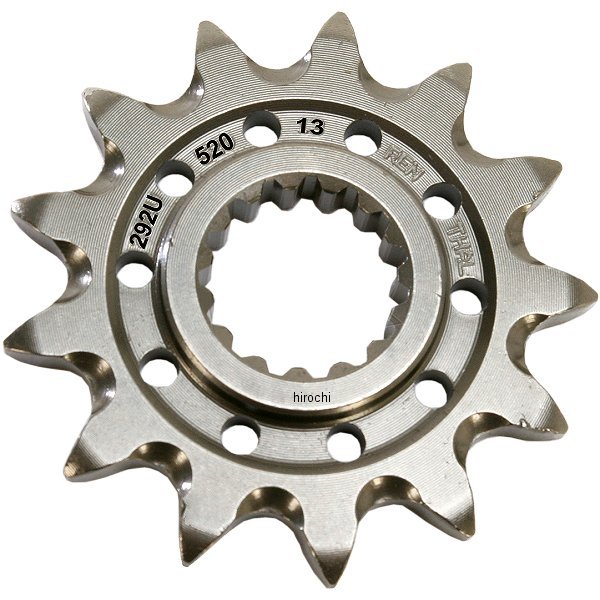 フロント スプロケット 13T/520 83年以降 KTM、ハスクバーナ スチール