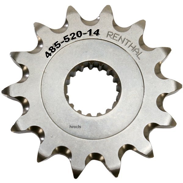 フロント スプロケット 14T/520 13年-14年 フサベル FE250 スチール