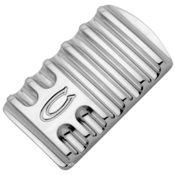 ブレーキ ペダル パッド 85年以降 FL フィンクローム