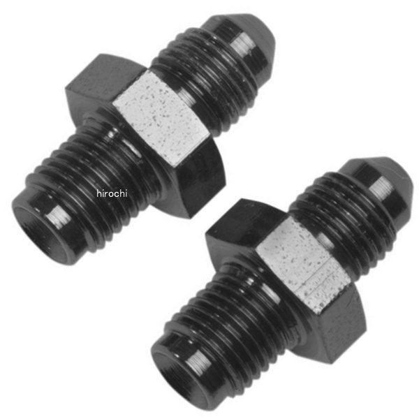 インバーテッドフレア 3/8インチ(9.5mm)-24 #3 オス (左右ペア)