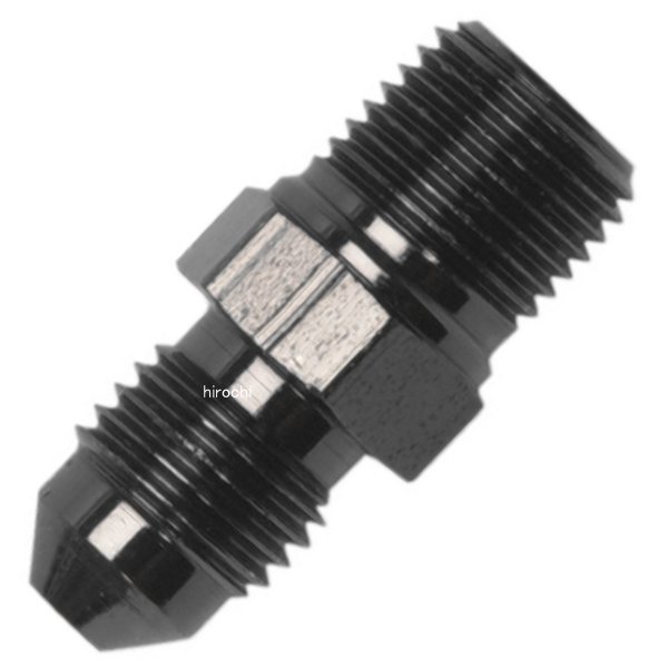 【セール特価】 アダプター 1/8 NPT #3 オス