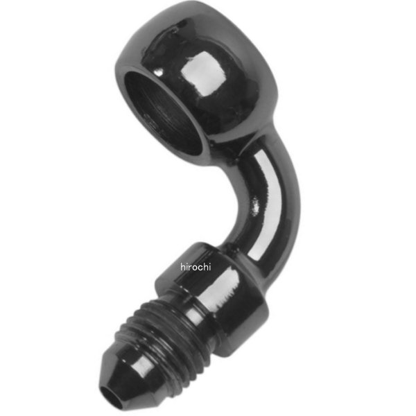 バンジョー 3/8インチ(9.5mm)/ 10mm #3 オス 90°