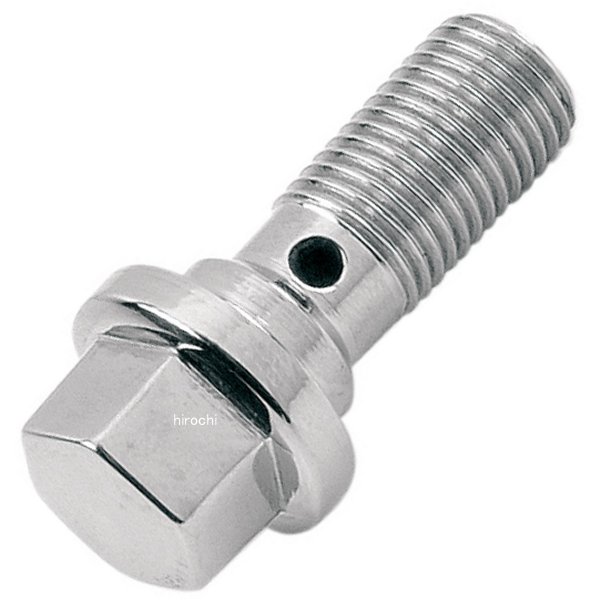 3/8"-24 バンジョーボルト/ 7/16"ショルダー付き