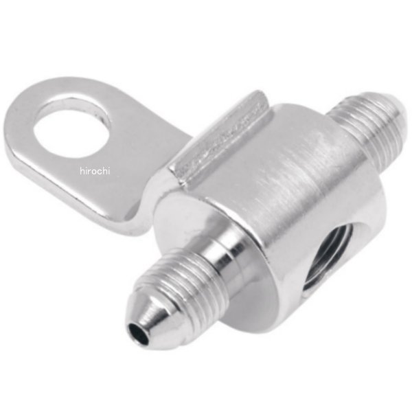 リア ジャンクションブロック/ ブレーキ ライトスイッチ マウント(1/8"NPT スレッド)付き