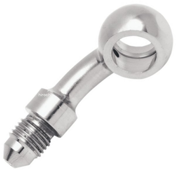 バンジョー 3/8インチ(9.5mm)/ 10mm #3 オス, 45°