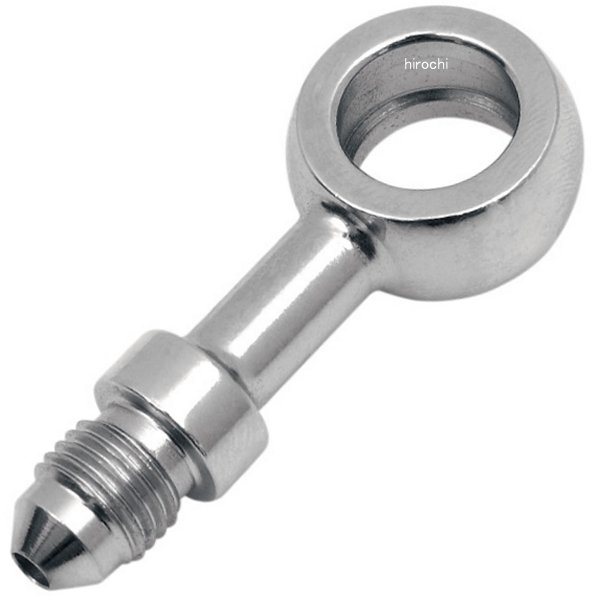 ストレート 12mm バンジョーフィッティング クローム