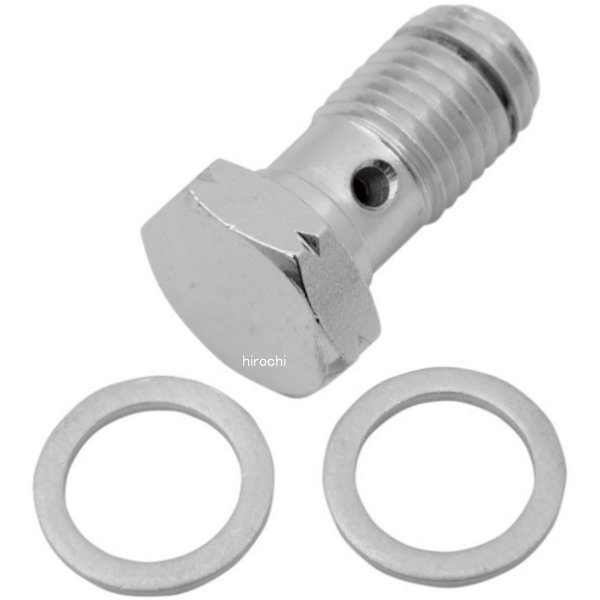 10mm x 1.25 バンジョーボルト