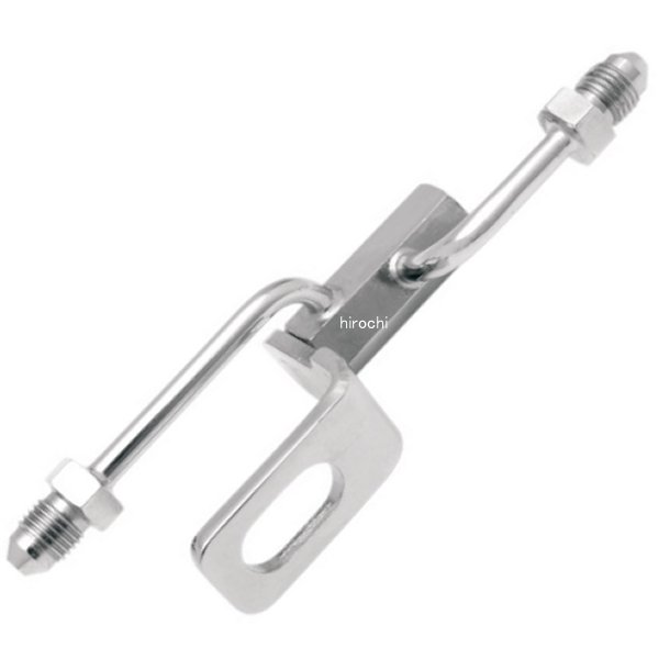 リア ブレーキ tee /ブレーキ ライトスイッチ マウント(1/8"NPT スレッド)付き