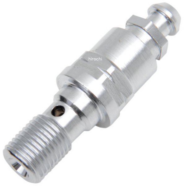 10mm x 1.00 バンジョーボルト / ブリーダー付き