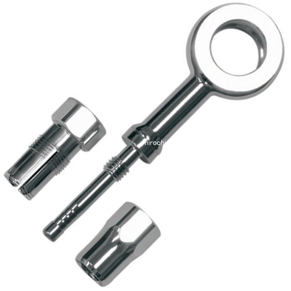 バンジョー 12mm 180°クローム