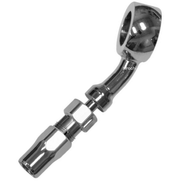 バンジョー 7/16インチ(11mm) 35°クローム