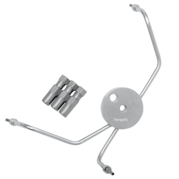 ブレーキ tee 84年-07年 FLT クローム