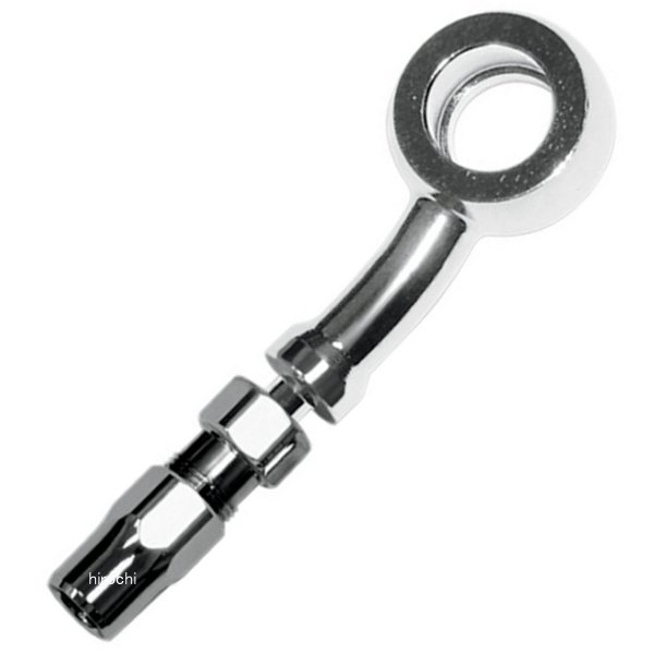 バンジョー 3/8インチ(9.5mm)/10mm 15°クローム