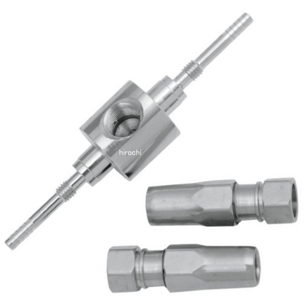 ジャンクションブロック / 1/8" NPT /ブレーキライトスイッチ穴付き