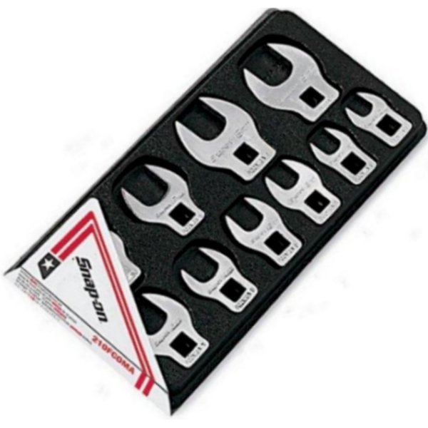 オープン エンド クロウフット セット