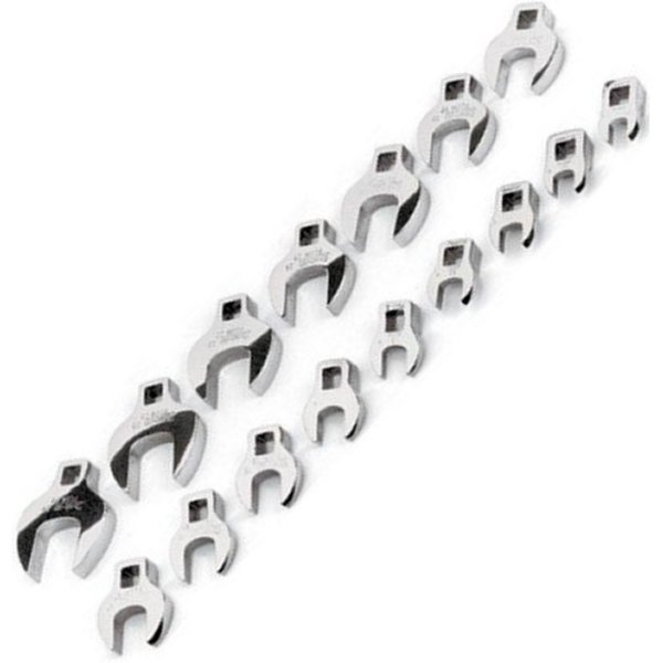 オープン エンド クロウフット セット