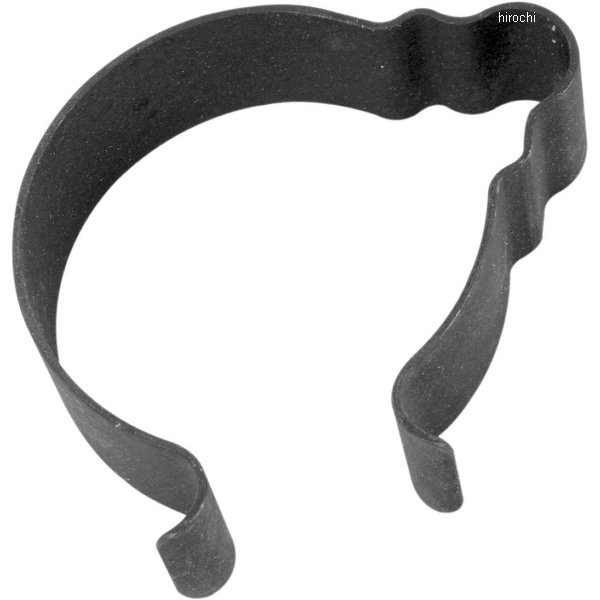 ワイヤー ケーブル クリップ 黒 4730-30A