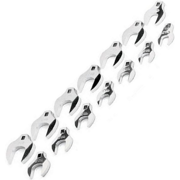 オープン エンド クロウフット レンチ