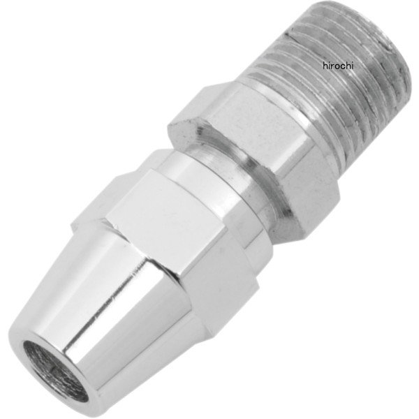 マスターシリンダー/キャリパー 1/8インチ(3.2mm) オス NPT ストレート