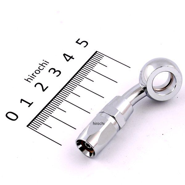 バンジョー 3/8インチ(9.5mm)/ 10mm 35°