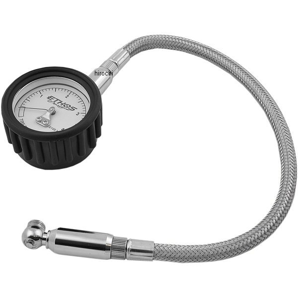 Y-AG400  究極エアゲージ 400kPa ロードバイク用