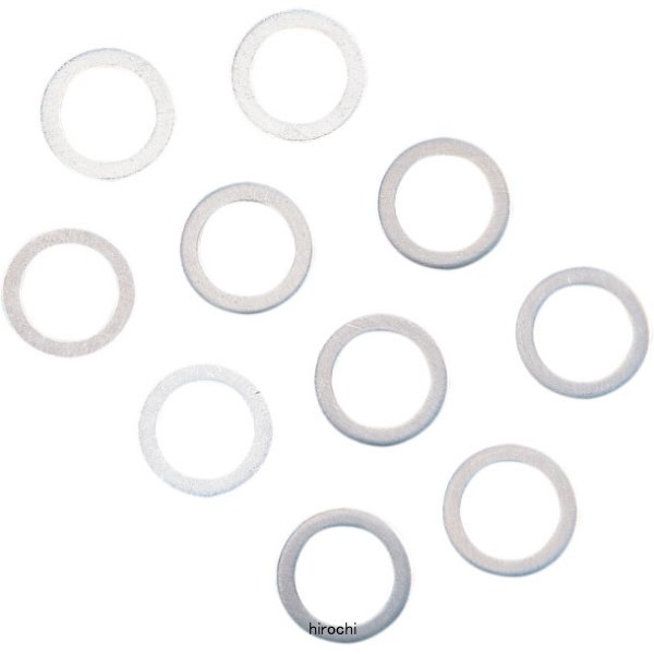 クラッシュワッシャー 12mm (10個入り)