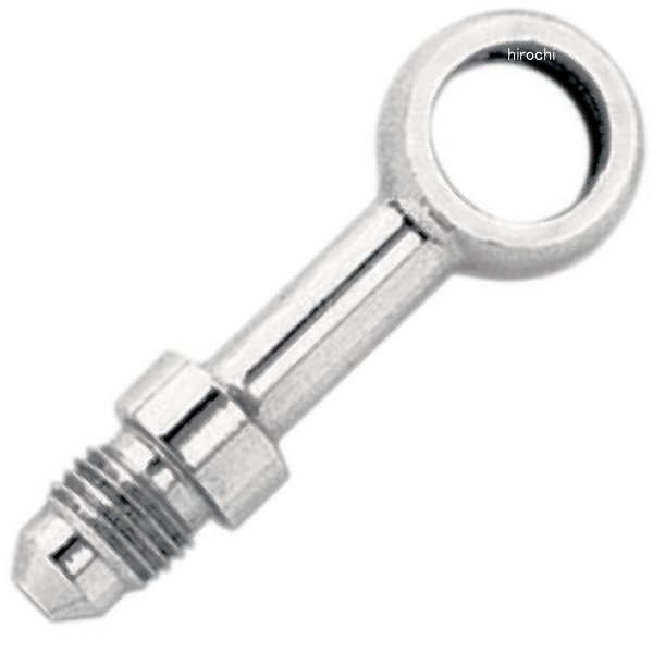 バンジョーフィッティング ストレート 3/8インチ(9.5mm)/ 10mm クローム