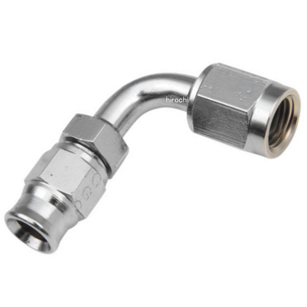 ホースエンド メス -3 90°