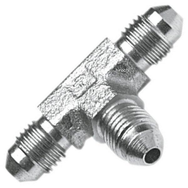 フィッティング -3 tee クローム