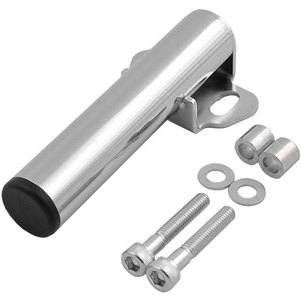 マルチバーホルダーマスターシリンダー クロームメッキ