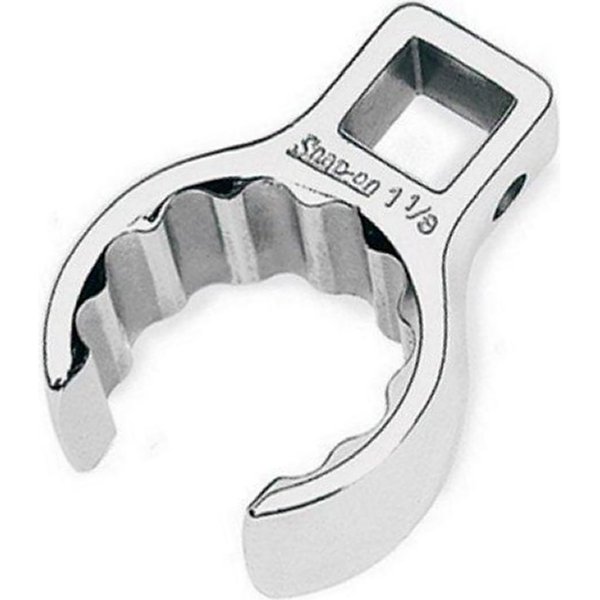 フランクドライブ 1/2インチ ディープ フレア ナット 12角 1-7/16インチ