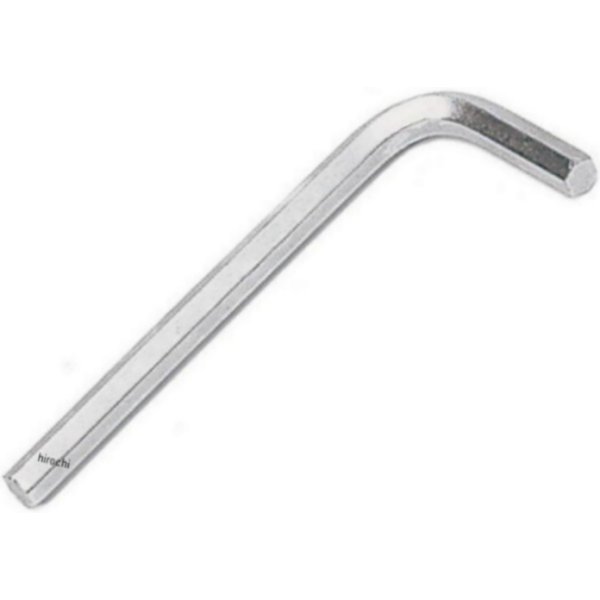 6角 L形 レンチ 7/64インチ