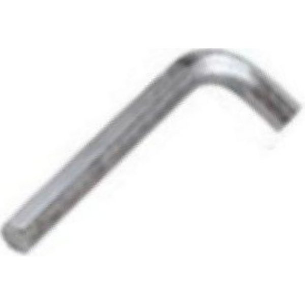 L型 6角 ロング レンチ インチサイズ 7/32インチ