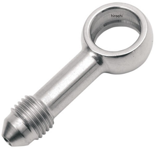 バンジョーフィッティング ストレート 7/16"(11mm) ステンレス