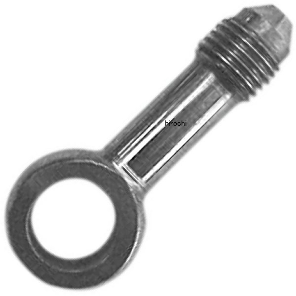 バンジョーフィッティング ストレート 3/8"(9.5mm)/ 10mm ステンレス