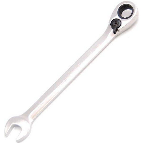 ブルーポイント 15°オフセット スタンダードハンドル コンビレンチ 12角 21mm