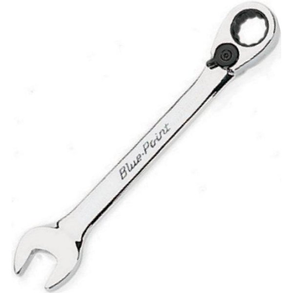 ブルーポイント 15°オフセット ショート コンビレンチ 12角 19mm