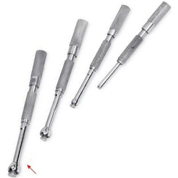 ホールゲージ 0.400インチ-0.500インチ