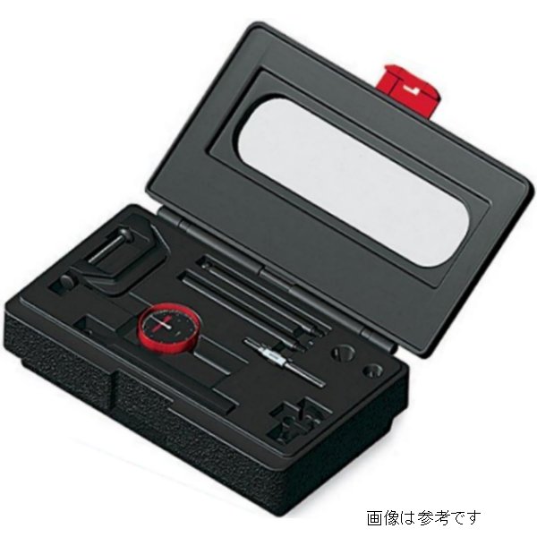 プラスチックケース (GA3400 ユニバーサル ダイヤルテストインジケータ セット用)