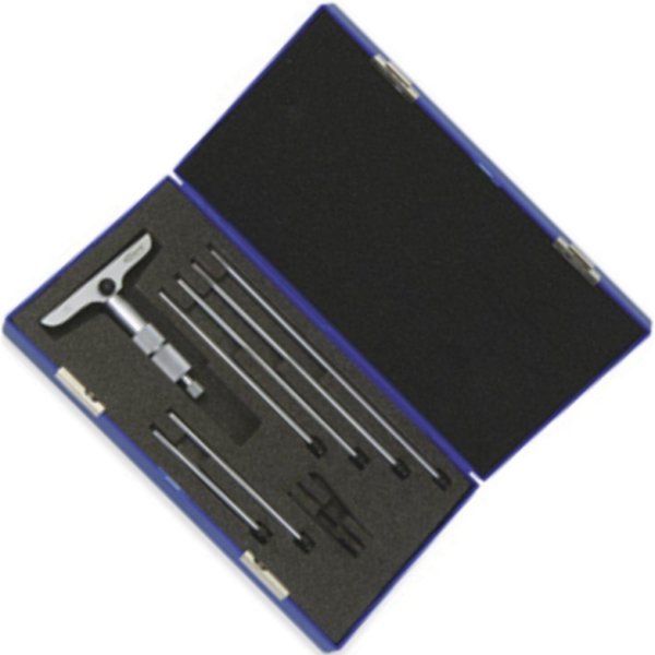 ブルーポイント DM6 ロッド 8インチ