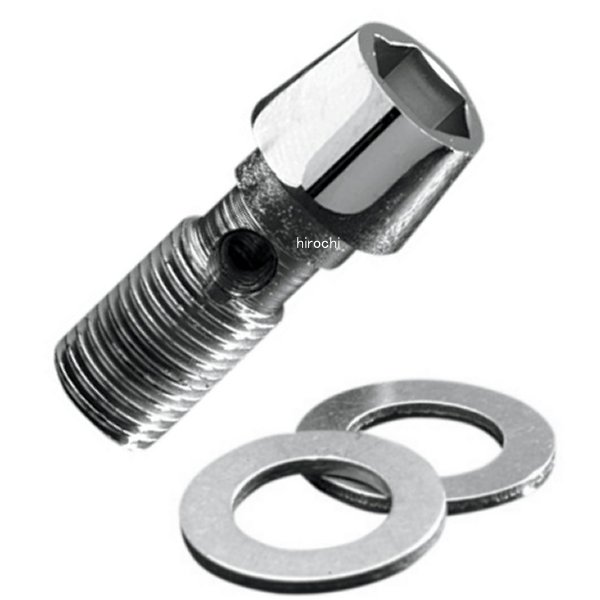 バンジョーボルト テーパー 3/8"-24