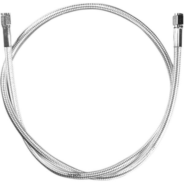 ブレーキライン 汎用 クローム 32インチ(813mm)