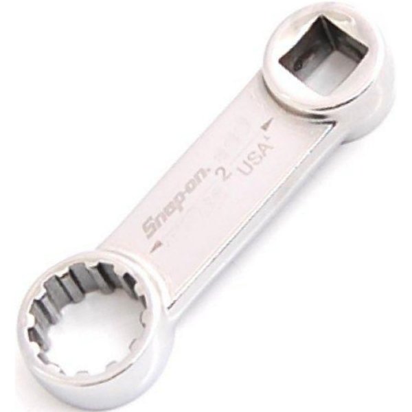 3/8インチ スプライン トルク アダプター 12角 インチサイズ 5/16インチ #10