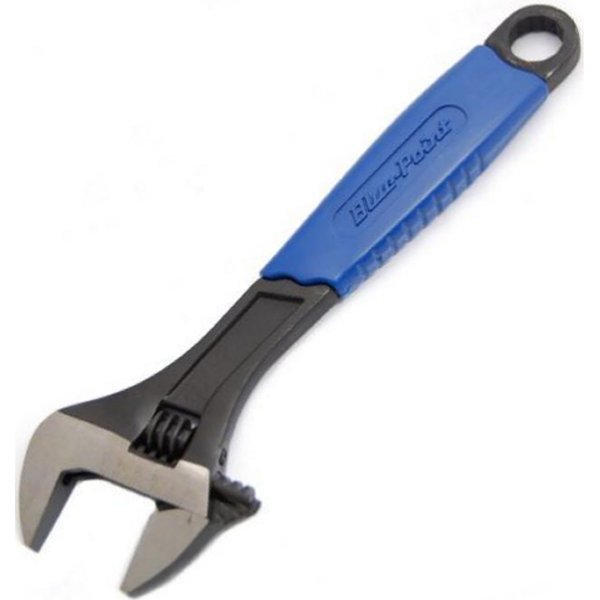 ブルーポイント モンキーレンチ ソフトグリップ 8インチ(210mm)