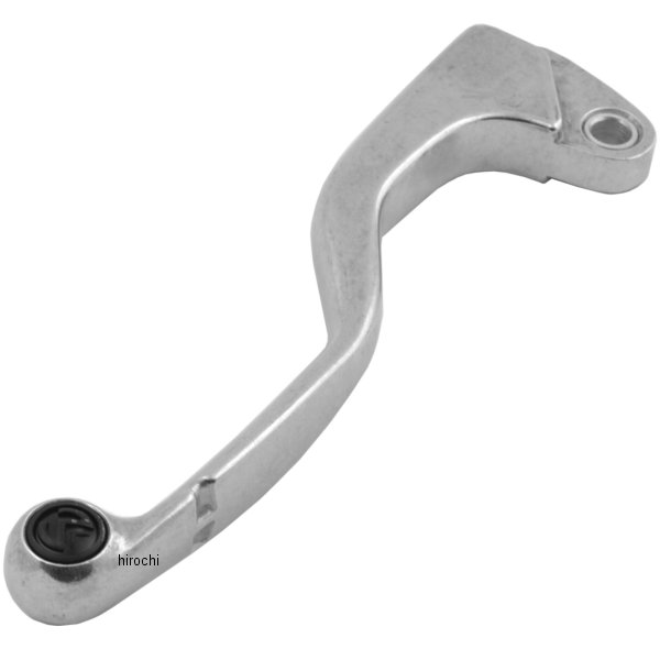 クラッチレバー ショート 90年-13年 RM-Z、RM、KXF、KX ポリッシュ