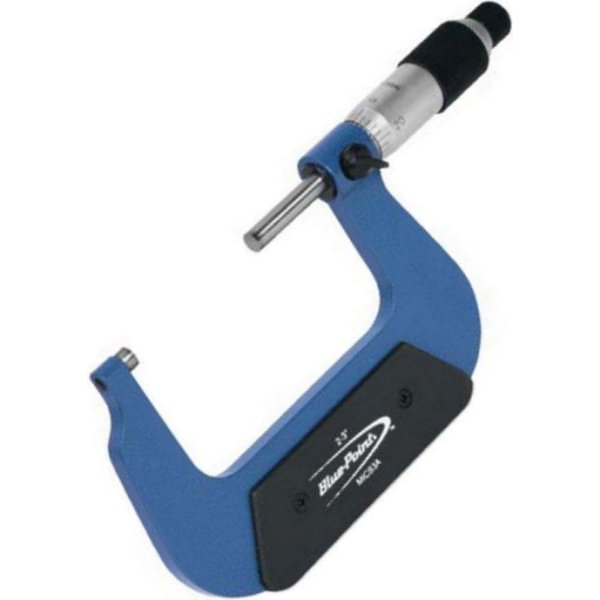 ブルーポイント 外側用マイクロメーター 2-3インチ